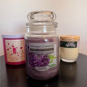 Yankee Candle + Set